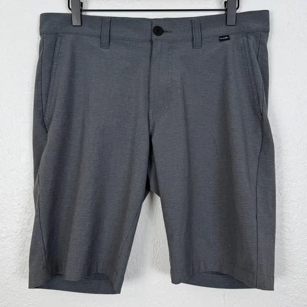 Travis Mathew Men's Golf Shorts 10